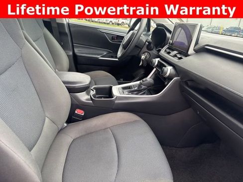 Used 2024 Toyota RAV4 LE image 20