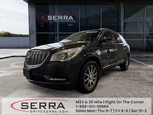Used 2017 Buick Enclave Leather AWD/4WD image 1