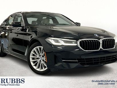 Used 2023 BMW 530i w/ Premium Package