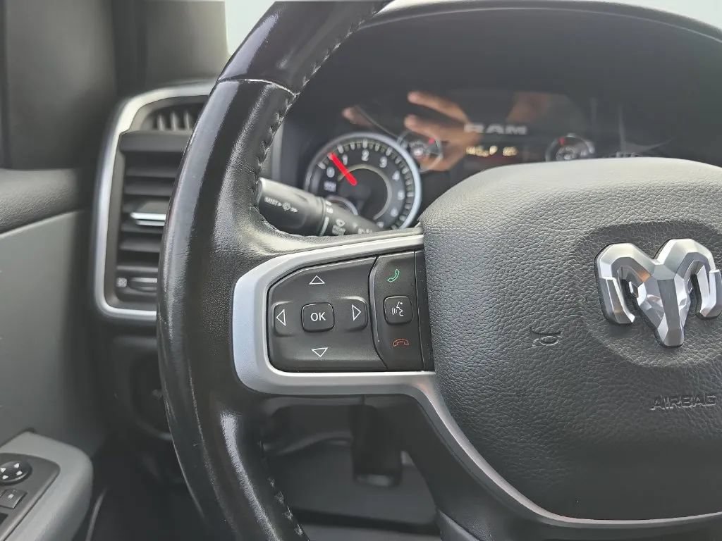 Used 2021 RAM 1500 Big Horn w/ Trailer Tow Group AWD/4WD image 22
