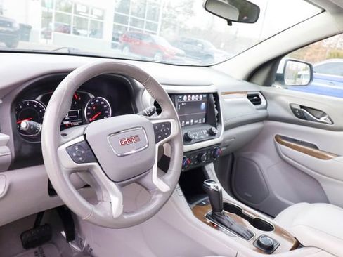 Used 2018 GMC Acadia SLE w/ Driver Alert Package I image 34