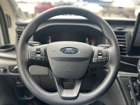 New 2026 Ford Transit 250 148 Medium Roof w/ Load Area Protection Package image 4