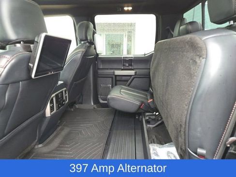 Used 2022 Ford F450 Platinum AWD/4WD image 36