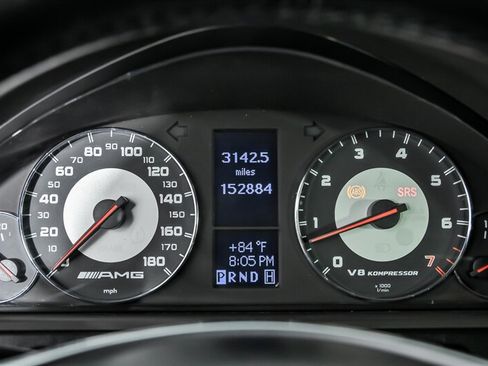 Used 2005 Mercedes-Benz G 55 AMG 4MATIC image 20