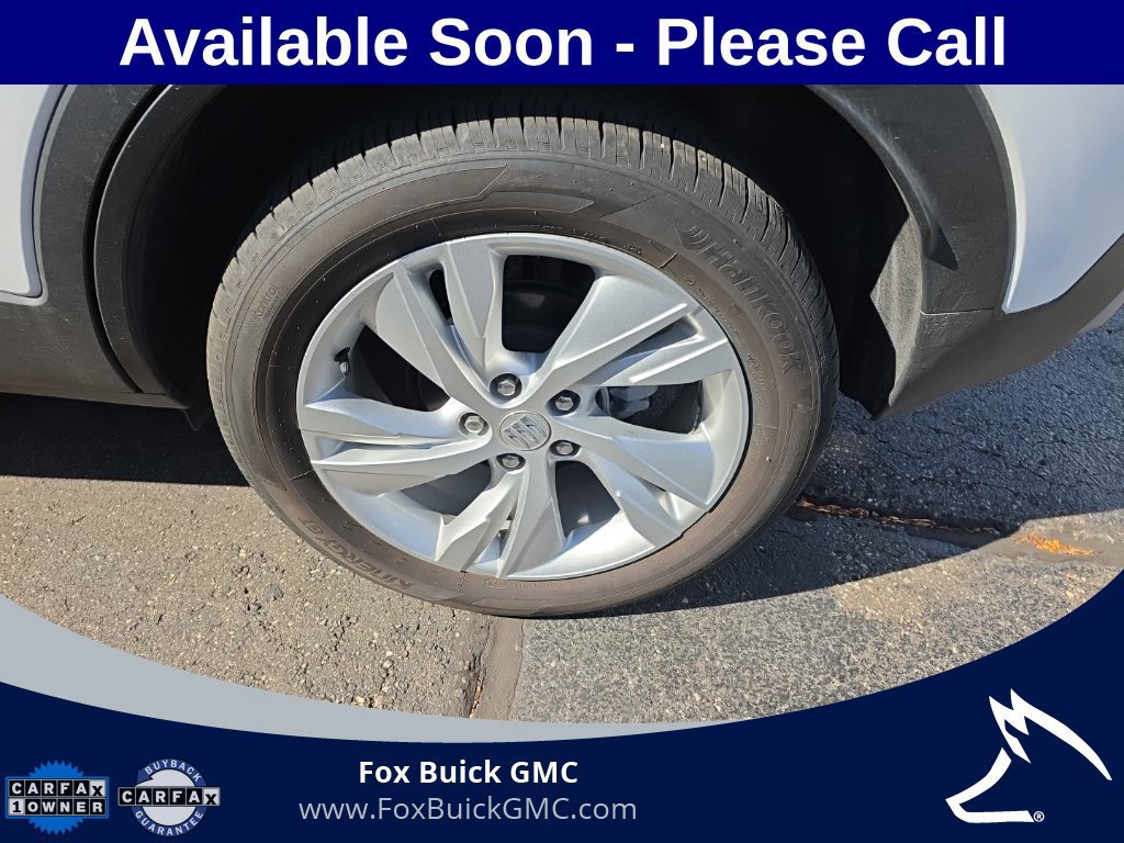 Used 2024 Buick Encore GX Preferred AWD/4WD image 5