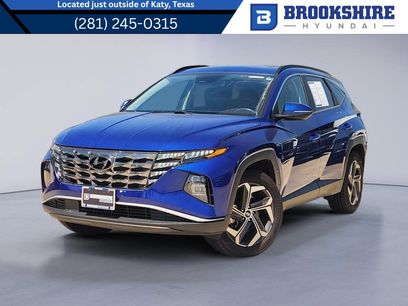 Used 2022 Hyundai Tucson SEL w/ Convenience + Premium Package