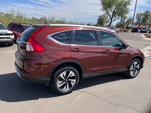 Used 2015 Honda CR-V Touring image 13