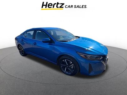 Used 2025 Nissan Sentra SV