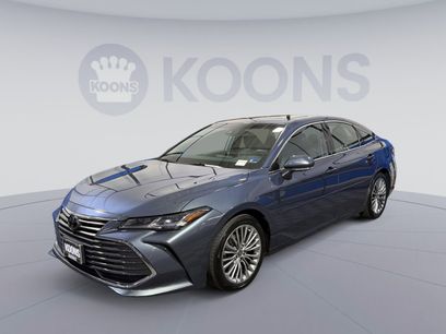 Used 2022 Toyota Avalon Limited w/ Advanced Safety Package