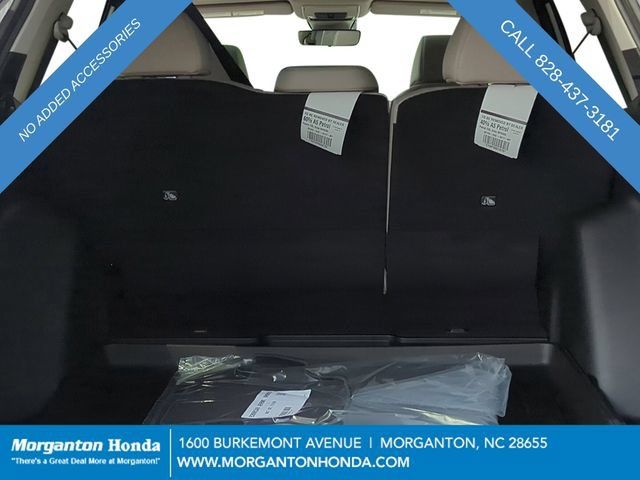 New 2027 Honda CR-V EX-L image 27