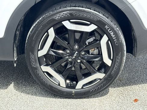 Certified 2024 Kia Telluride S w/ S Sunroof Package image 11