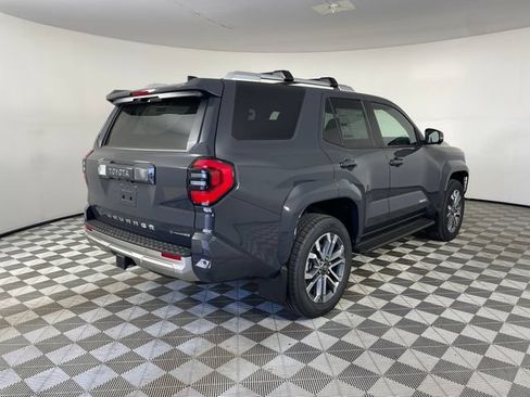 New 2026 Toyota 4Runner Limited AWD/4WD image 9