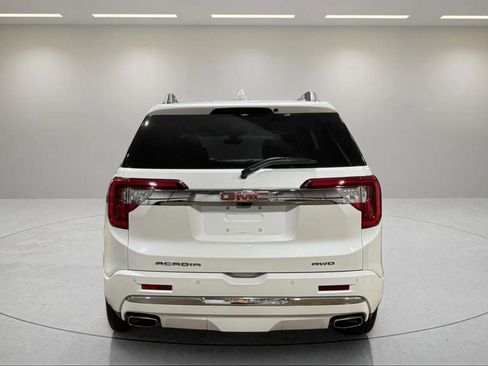 Used 2020 GMC Acadia Denali w/ Technology Package image 4