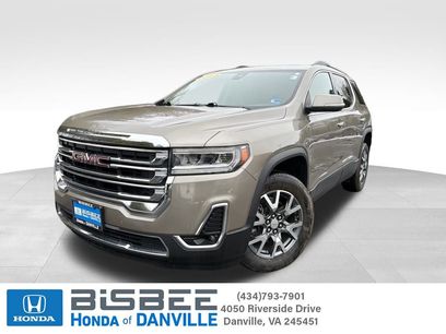 Used 2023 GMC Acadia SLT