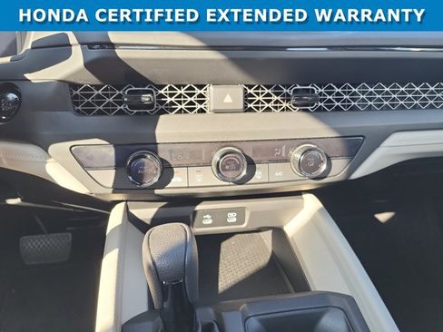 Certified 2024 Honda Accord LX image 30