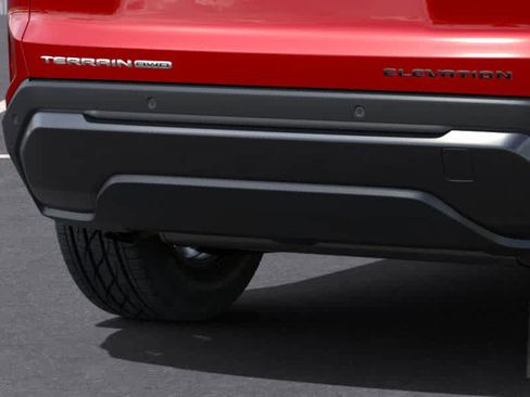 New 2025 GMC Terrain Elevation image 14