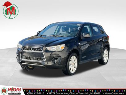 Used 2015 Mitsubishi Outlander Sport ES