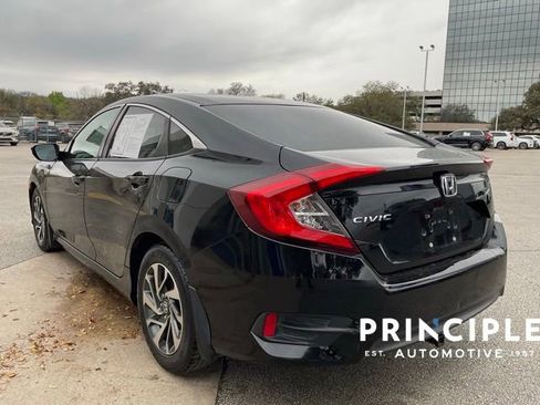 Used 2016 Honda Civic EX image 6
