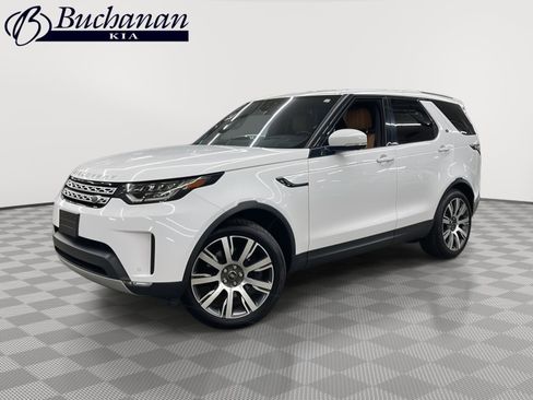 Used 2017 Land Rover Discovery HSE Luxury AWD/4WD image 1