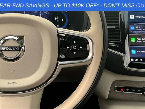 Used 2025 Volvo XC90 B6 Plus w/ Protection Package Premier image 25