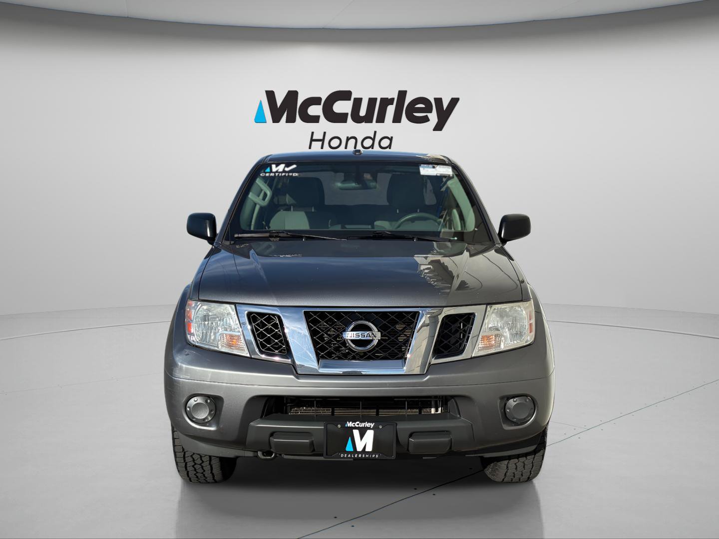 Used 2018 Nissan Frontier SV AWD/4WD image 7