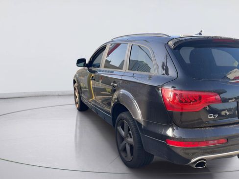 Used 2015 Audi Q7 3.0T Premium Plus w/ Premium Plus Package AWD/4WD image 3