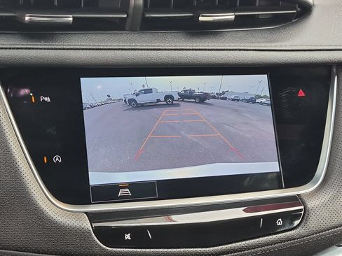 Certified 2023 Cadillac XT5 Premium Luxury AWD/4WD image 14