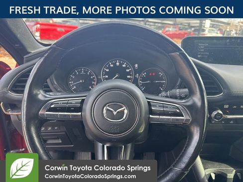 Used 2022 MAZDA MAZDA3 s image 13