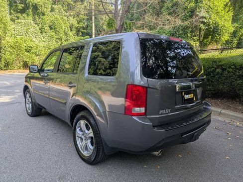 Used 2015 Honda Pilot EX-L image 4