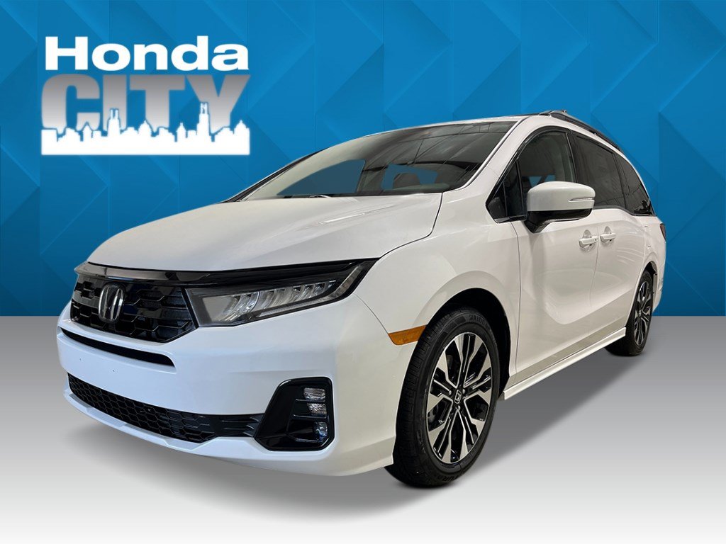 New 2027 Honda Odyssey Elite image 1