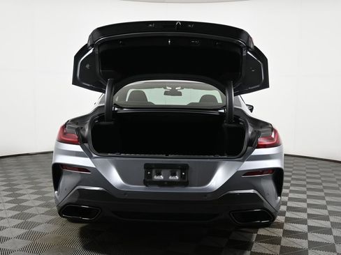 Certified 2023 BMW 840i xDrive Coupe w/ M Sport Professional Package image 35