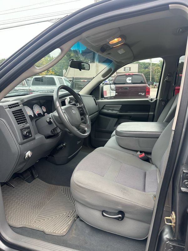 Used 2007 Dodge Ram 2500 Truck SLT w/ Quad Cab Big Horn Value Group AWD/4WD image 8