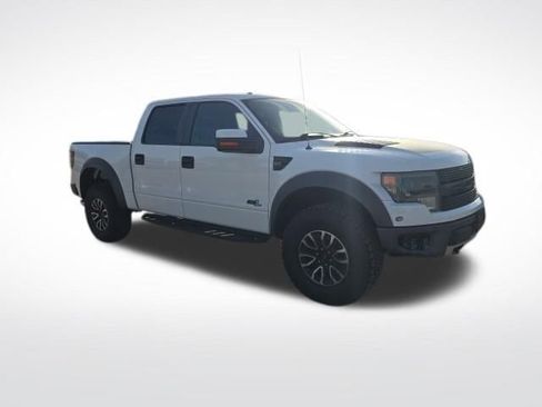 Used 2014 Ford F150 Raptor w/ Equipment Group 801A Luxury image 1