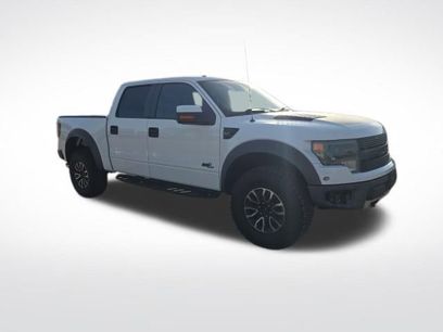 Used 2014 Ford F150 Raptor w/ Equipment Group 801A Luxury