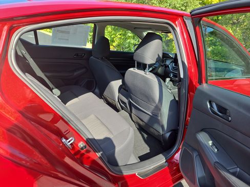 New 2025 Nissan Altima 2.5 SV w/ SV Special Edition Package image 17