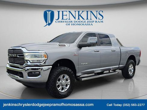 Certified 2024 RAM 3500 Laramie AWD/4WD image 10