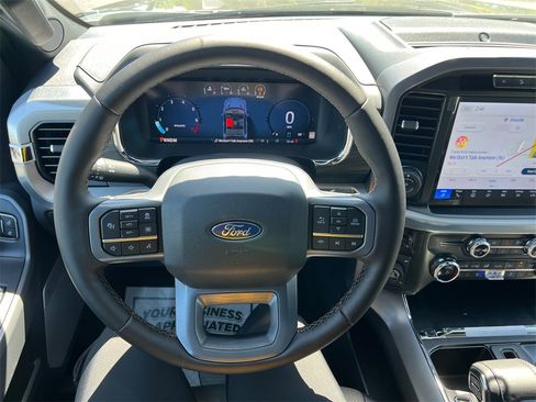 New 2025 Ford F150 Lariat w/ Equipment Group 501A Mid image 26