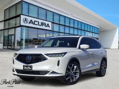 Certified 2023 Acura MDX FWD w/ Technology Package