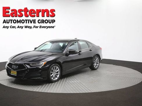Used 2021 Acura TLX FWD image 57