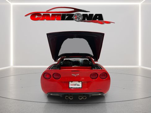 Used 2012 Chevrolet Corvette Grand Sport w/ 2LT Preferred Equipment Group RWD image 22