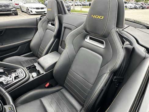 Used 2018 Jaguar F-TYPE 400 Sport RWD image 36