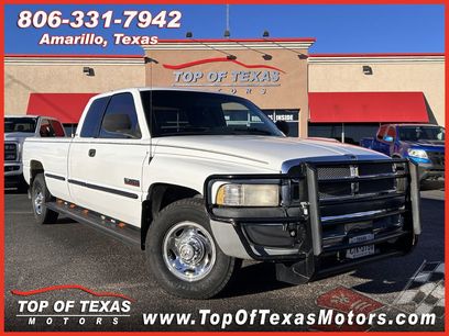 Used 1999 Dodge Ram 2500 Truck 2WD Quad Cab