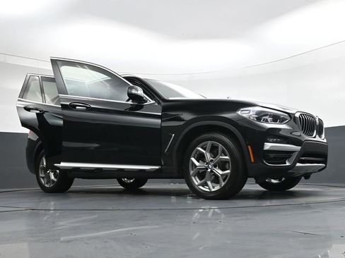 Used 2021 BMW X3 xDrive30i w/ Executive Package image 41