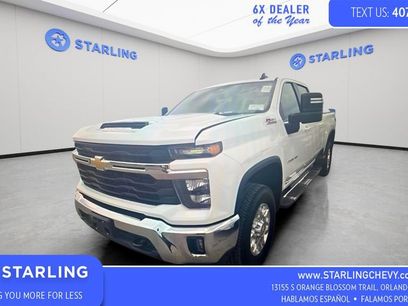 Used 2026 Chevrolet Silverado 2500 LT