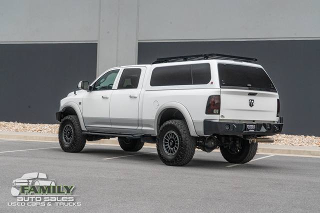 Used 2016 RAM 2500 Laramie AWD/4WD image 7