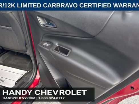 Certified 2018 Chevrolet Equinox LT AWD/4WD image 43