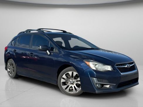 Used 2016 Subaru Impreza 2.0i Sport Limited w/ Popular Package #1 AWD/4WD image 2