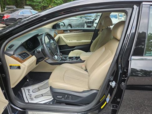Used 2016 Hyundai Sonata Limited w/ Option Group 02 image 18