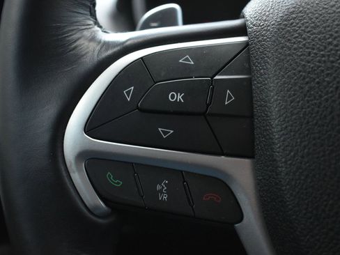 Used 2015 Jeep Grand Cherokee High Altitude image 19