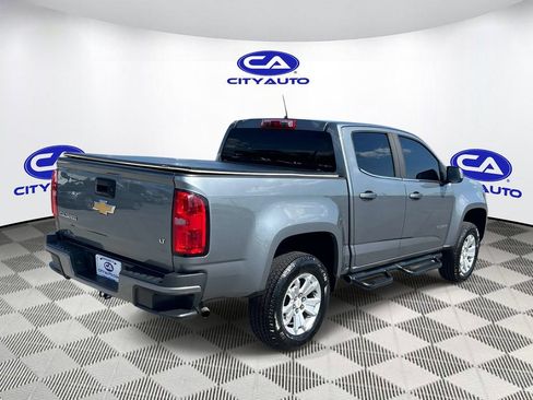 Used 2018 Chevrolet Colorado LT RWD image 3